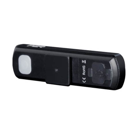 Luminator spate P2R SIRIO 40 (USB), Negru [2]