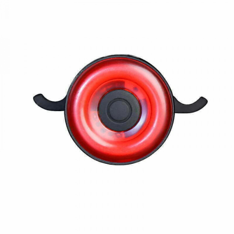 Luminator spate P2R Talix 30, senzor frana automat, Led, Negru [1]