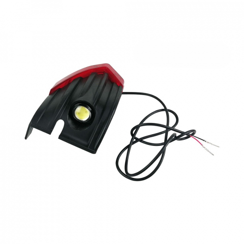 Piese trotinete electrice - Lumini LED fata stanga pentru Z10X