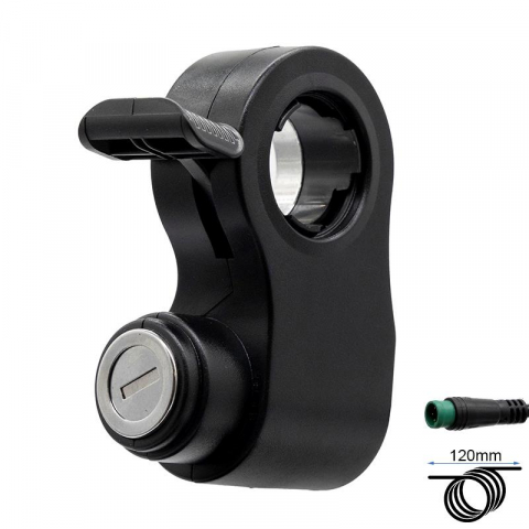 Maneta acceleratie trotineta electrica cu contact pentru Kugoo Kirin G2 PRO/G2 MAX (2024) [2]