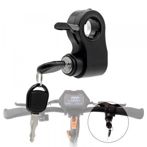 Piese trotinete electrice - Maneta acceleratie trotineta electrica cu contact pentru Kugoo Kirin G2 PRO/G2 MAX (2024)