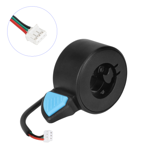 Manete acceleratie - Maneta acceleratie trotineta electrica Segway Ninebot MAX G30D