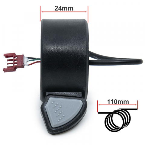 Piese trotinete electrice - Maneta de frana Kugoo Kirin S8/S1 Pro