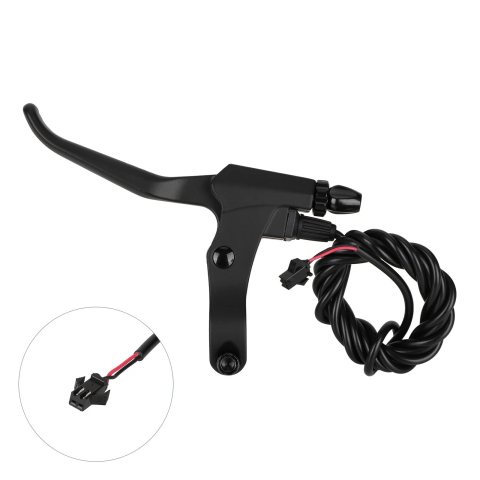 Componente franare - Maneta de frana stanga pentru Kukirin C1 PRO (B) - Copie