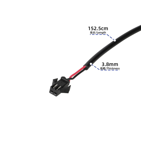 Maneta de frana stanga pentru Kukirin C1 PRO (B) - Copie [1]
