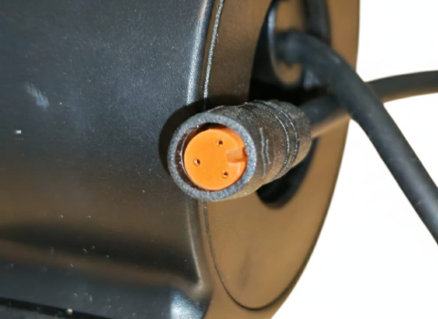 Maneta de frana pentru trotineta electrica Kukirin S1 MAX [2]