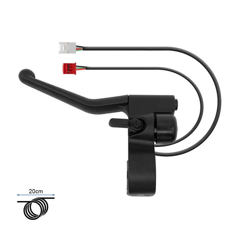 Manete de frana - Maneta frana cu sonerie trotineta electrica Xiaomi 6