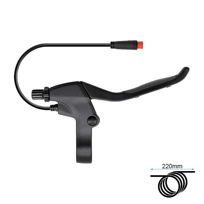 Componente franare - Maneta frana trotineta electrica - dreapta