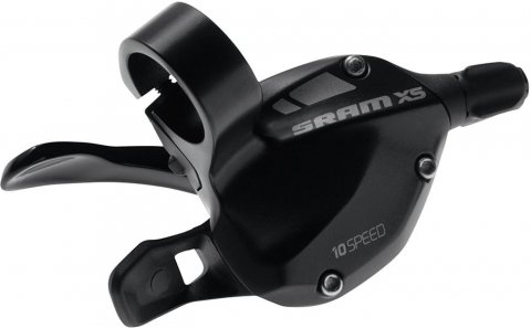 Manete schimbator bicicleta - Maneta schimbator bicicleta Sram X5 10 Viteze