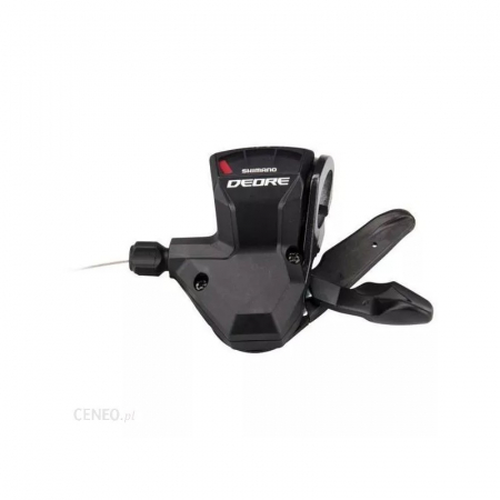 Maneta schimbator Shimano Deore KSLM590LB, 3 viteze, stanga [1]