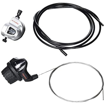 Manete schimbator bicicleta - Maneta Schimbator SHIMANO NEXUS 3V SL-3S41E
