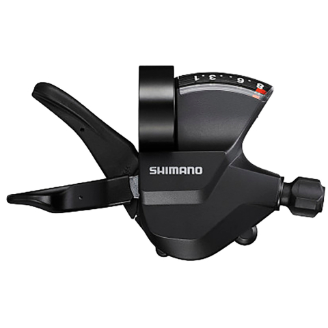 Manete schimbator bicicleta - Maneta  Schimbator SHIMANO SL-M315-8R