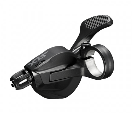 Maneta schimbator Shimano SLX SLM7100LB, stanga-fata, 2x12 vit [1]