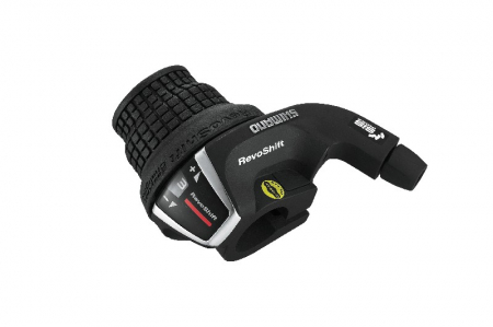 Ciclism - Maneta schimbator SHIMANO TOURNEY SL-RS35-L, 3 viteze