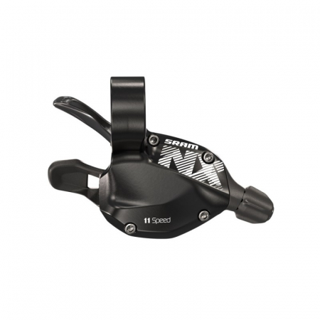 Manete schimbator bicicleta - Maneta schimbator SRAM NX 11 X-Actuation Trigger dreapta 11 viteze