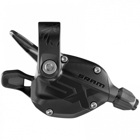 Manete schimbator bicicleta - Maneta schimbator bicicleta SRAM SL SX Eagle Trigger 12 viteze