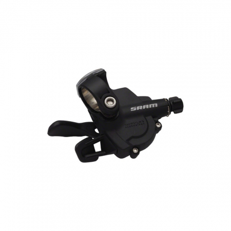 Manete schimbator bicicleta - Maneta Schimbator Sram X4 Trigger 8 Viteze Spate