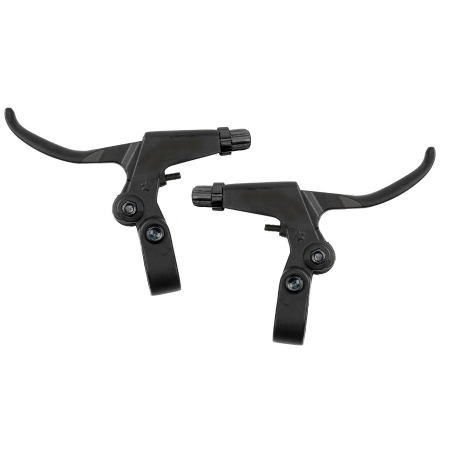 Ciclism - Manete Frana Aluminiu SXT AP Negru
