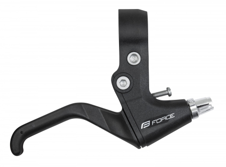 Piese biciclete - Manete frana Force Junior 16-24 plastic negre
