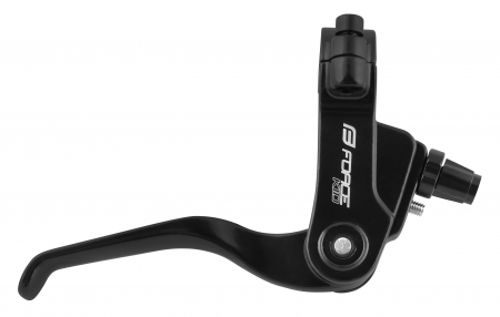 Ciclism - Manete frana Force Kid 16-24 Aluminiu Negre