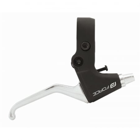 Ciclism - Manete frana Force V aluminiu/plastic negre
