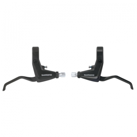 Ciclism - Manete frana v-brake Shimano BLT400 negre