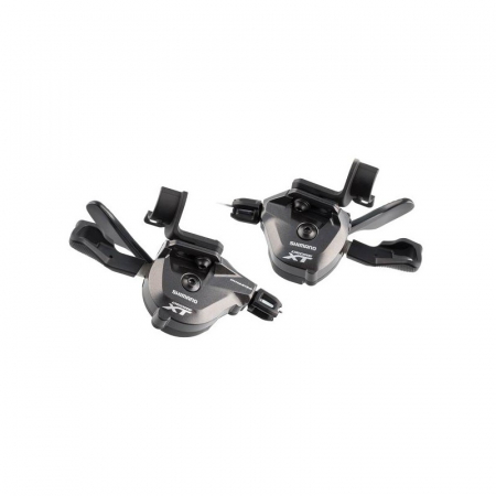 Manete schimbator Shimano Deore XT SL-M8000-L+R 2/3x11v [3]