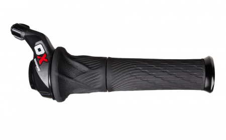 Manete schimbator bicicleta - Manete Schimbator Sram X.0 Twister-Gripshift Set 3X10 Viteze