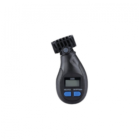 Ciclism - Manometru presiune BBB BMP-92 GadgetGuage negru