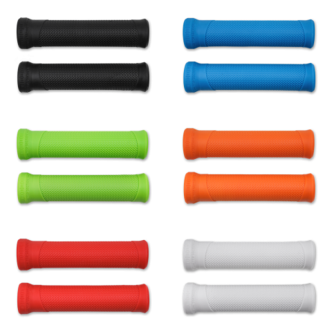 Ciclism - MANSOANE ACID GRIPS REACT BLACK