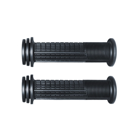 Ciclism - MANSOANE ACID NATURAL FIT GRIPS KIDS 19.0 WITH BUMPER NEGRE
