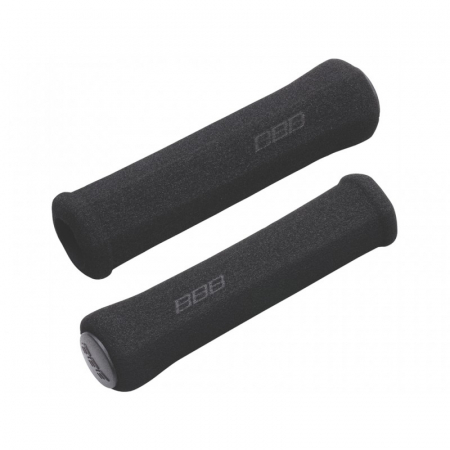 Mansoane si ghidolina - Mansoane BBB BHG-28 FoamGrip 130mm negre