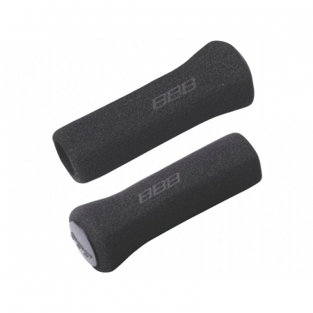 Piese biciclete - Mansoane BBB BHG-28G FoamGrip 92mm negre