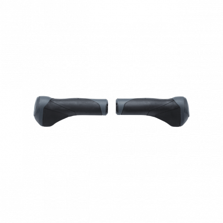 Mansoane BBB BHG-82 ErgoStyle Negru/Gri 133mm [1]