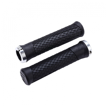 Ciclism - Mansoane BBB BHG-95 Python 142 mm negre