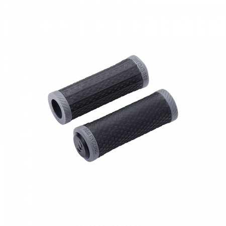 Mansoane BBB Viper BHG-98 92mm Negru/Gri [0]