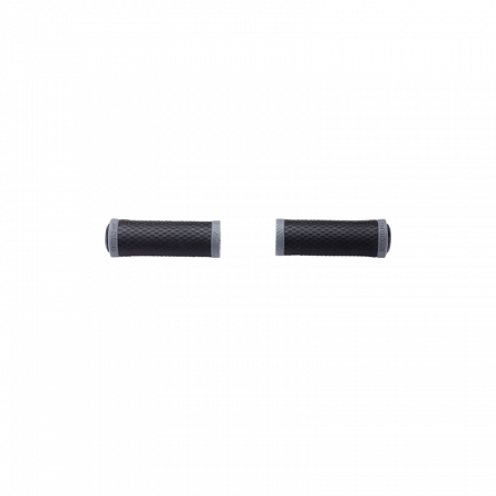 Mansoane BBB Viper BHG-98 92mm Negru/Gri [1]