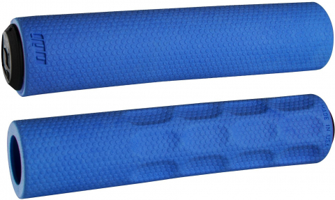 Mansoane si ghidolina - Mansoane bicicleta ODI F1 Vapor BLUE