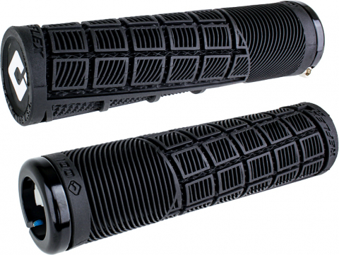 Ciclism - Mansoane bicicleta ODI Reflex XL V2.1 BLACK