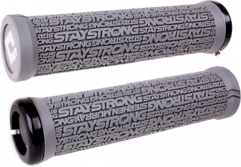 Mansoane si ghidolina - Mansoane bicicleta ODI Stay Strong V2.1 GREY