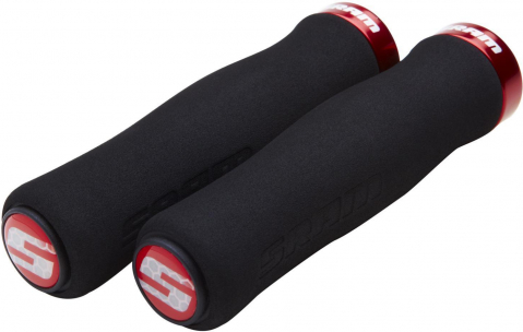 Ciclism - Mansoane bicicleta SRAM GRIPS LOCKING CONTOUR FOAM