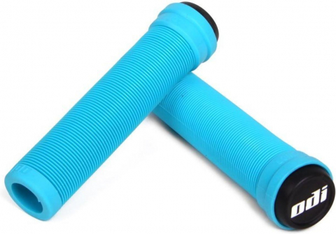 Mansoane si ghidolina - Mansoane BMX ODI Longneck SL Aqua-Blue
