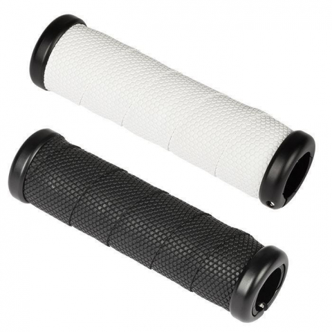Piese biciclete - MANSOANE CU GHIDOLINA RFR PRO NEGRU