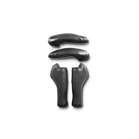 Ciclism - MANSOANE CUBE NATURAL FIT COMFORT BAR ENDS S