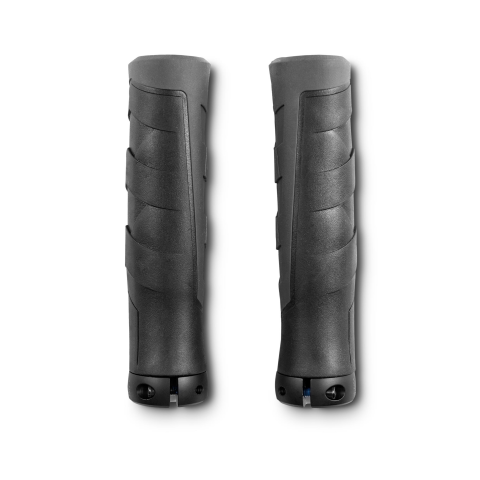 Ciclism - MANSOANE CUBE NATURAL FIT GRIPS PERFORMANCE BLACK/GREY L