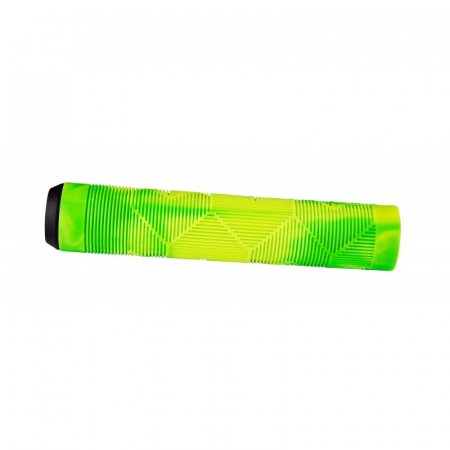 Piese biciclete - Mansoane Force BMX 145, cauciuc, verde/galben