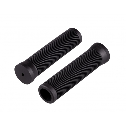 Piese biciclete - Mansoane Force GROOVE rubber, negru