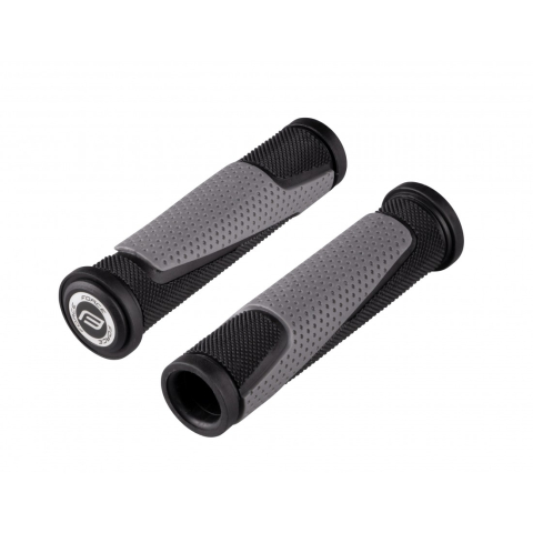 Piese biciclete - Mansoane Force ROSS, negru-gri
