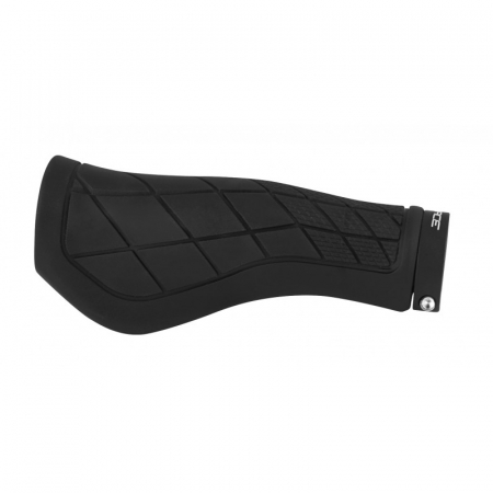 Piese biciclete - Mansoane Force TROY cu Lockring, negre