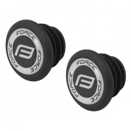 Mansoane Force TROY cu Lockring, negre [1]